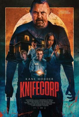 Корпорация ножей / Knifecorp (2021) смотреть онлайн бесплатно в отличном качестве