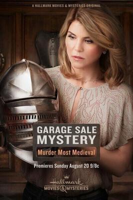 Тайна гаражной распродажи: Средневековое убийство / Garage Sale Mystery: Murder Most Medieval (2017) смотреть онлайн бесплатно в отличном качестве