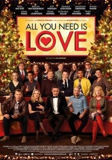 Всё, что вам нужно - это любовь / All You Need Is Love (2018) смотреть онлайн бесплатно в отличном качестве