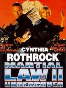 Комендантский час 2 / Martial Law II: Undercover () смотреть онлайн бесплатно в отличном качестве