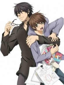 Лучшая в мире первая любовь [ТВ-1] (Sekaiichi hatsukoi) 2011 года смотреть онлайн бесплатно в отличном качестве. Постер