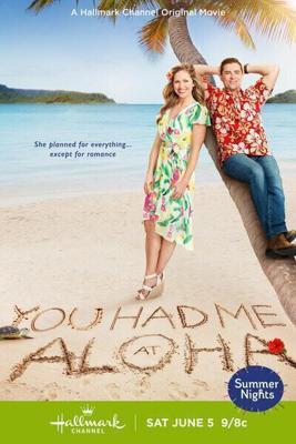 Любовь на Гавайях / You Had Me at Aloha (2021) смотреть онлайн бесплатно в отличном качестве