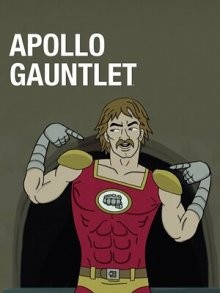 Аполло Гонлет / Apollo Gauntlet (2017) смотреть онлайн бесплатно в отличном качестве