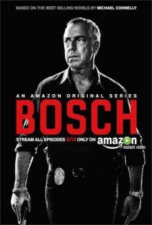 Босх / Детектив Босх (Bosch) 2014 года смотреть онлайн бесплатно в отличном качестве. Постер