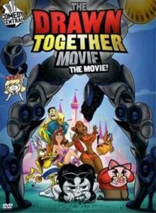 Сумасшедшие за стеклом: Фильм / The Drawn Together Movie: The Movie! (None) смотреть онлайн бесплатно в отличном качестве