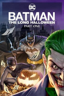 Бэтмен: Долгий Хэллоуин. Часть 1 / Batman: The Long Halloween, Part One (2021) смотреть онлайн бесплатно в отличном качестве