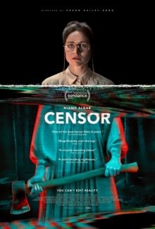 Цензор / Censor (2021) смотреть онлайн бесплатно в отличном качестве