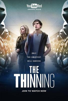 Отсев (The Thinning) 2016 года смотреть онлайн бесплатно в отличном качестве. Постер