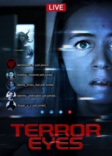 Глаза ужаса / Terror Eyes (2021) смотреть онлайн бесплатно в отличном качестве