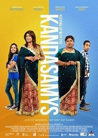 Не отставать от Кандасами / Keeping Up with the Kandasamys (2017) смотреть онлайн бесплатно в отличном качестве