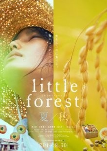 Небольшой лес: Лето и осень / Little Forest: Summer/Autumn (2014) смотреть онлайн бесплатно в отличном качестве