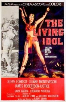 Оживший идол / The Living Idol (1957) смотреть онлайн бесплатно в отличном качестве