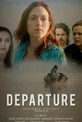 Отправление (Departure) 2019 года смотреть онлайн бесплатно в отличном качестве. Постер