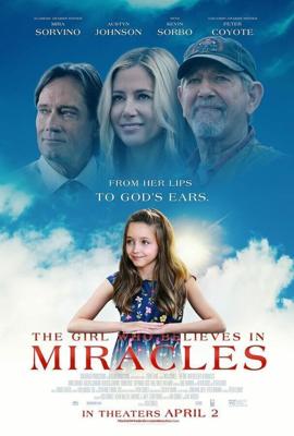 Горчичное семя / The Girl Who Believes in Miracles (2021) смотреть онлайн бесплатно в отличном качестве