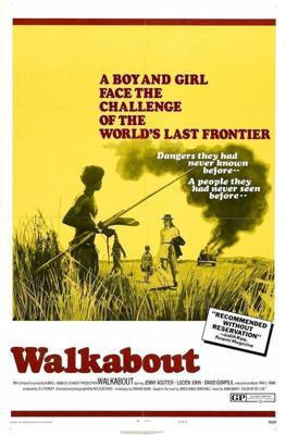 Обход / Walkabout (1971) смотреть онлайн бесплатно в отличном качестве