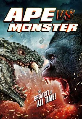 Обезьяна против монстра / Ape vs. Monster (2021) смотреть онлайн бесплатно в отличном качестве