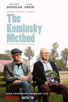 Метод Комински / The Kominsky Method (2018) смотреть онлайн бесплатно в отличном качестве