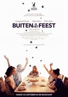 Скрытые под вспышкой / Buiten is het Feest (2019) смотреть онлайн бесплатно в отличном качестве