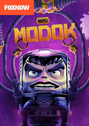 МОДОК / M.O.D.O.K. (2021) смотреть онлайн бесплатно в отличном качестве