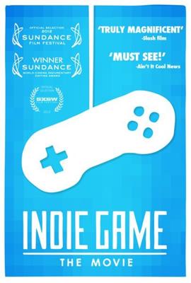 Независимая игра: Кино / Indie Game: The Movie () смотреть онлайн бесплатно в отличном качестве