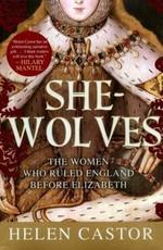 BBC: Волчицы. Средневековая монархия. Женщины у власти (She-Wolves: England's Early Queens)  года смотреть онлайн бесплатно в отличном качестве. Постер