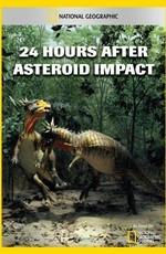 National Geographic : Столкновение с астероидом. 24 часа, изменившие мир (24 Hours After. Asteroid Impact) 2009 года смотреть онлайн бесплатно в отличном качестве. Постер