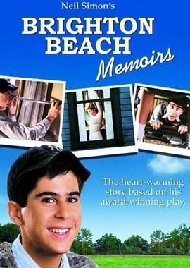 Воспоминания о Брайтон Бич / Brighton Beach Memoirs (1986) смотреть онлайн бесплатно в отличном качестве