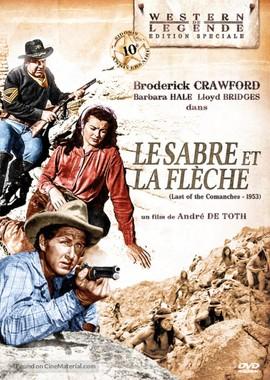 Последний из команчей / Last of the Comanches (1953) смотреть онлайн бесплатно в отличном качестве