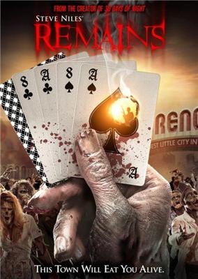 Останки / Remains (2011) смотреть онлайн бесплатно в отличном качестве