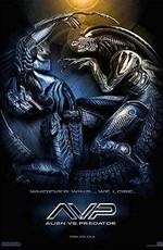 Мир фантастики: Чужой против Хищника: Киноляпы и интересные факты (AVP: Alien vs. Predator) 2006 года смотреть онлайн бесплатно в отличном качестве. Постер