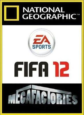 National Geographic: Мегазаводы: E.A. Видеоигра FIFA 12 / Megafactories: E.A. Sports FIFA 12 () смотреть онлайн бесплатно в отличном качестве