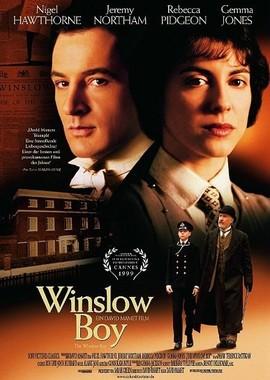 Приговор (The Winslow Boy)  года смотреть онлайн бесплатно в отличном качестве. Постер