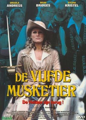 Пятый мушкетер, или тайна железной маски / The Fifth Musketeer (1979) смотреть онлайн бесплатно в отличном качестве