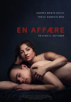 Роман / En affære (2018) смотреть онлайн бесплатно в отличном качестве