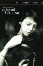 Наудачу, Бальтазар (Au hasard Balthazar)  года смотреть онлайн бесплатно в отличном качестве. Постер