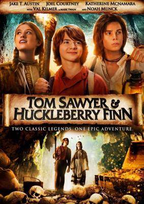 Том Сойер и Гекльберри Финн / Tom Sawyer & Huckleberry Finn () смотреть онлайн бесплатно в отличном качестве