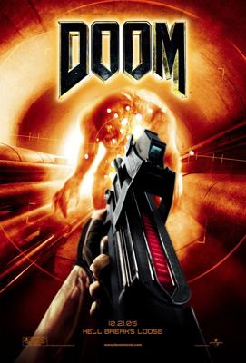 Мир фантастики: Дум: Киноляпы и интересные факты / Doom (2008) смотреть онлайн бесплатно в отличном качестве