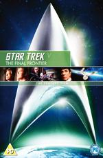 Звёздный путь 5: Последний рубеж / Star Trek 5: The Final Frontier (1989) смотреть онлайн бесплатно в отличном качестве