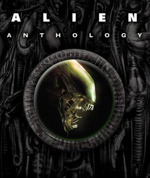 Мир фантастики: Чужой: Движущиеся картинки (Alien: Anthology) 2011 года смотреть онлайн бесплатно в отличном качестве. Постер