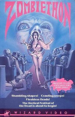 Марафон Зомби / Zombiethon (1986) смотреть онлайн бесплатно в отличном качестве