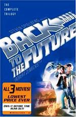 Дополнительные материалы - Назад в будущее / Back to the Future (Bonuses) (2005) смотреть онлайн бесплатно в отличном качестве