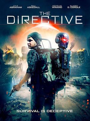 Директива (The Directive) 2019 года смотреть онлайн бесплатно в отличном качестве. Постер