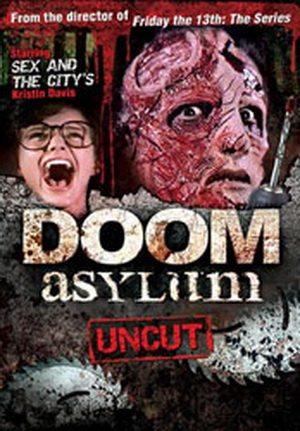 Резня в психушке / Doom Asylum () смотреть онлайн бесплатно в отличном качестве