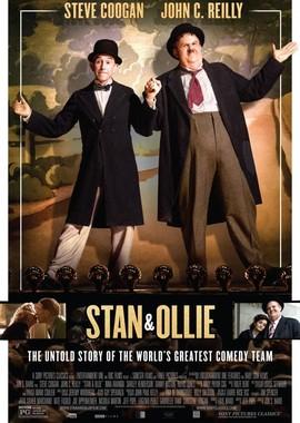 Стэн и Олли / Stan & Ollie (2018) смотреть онлайн бесплатно в отличном качестве