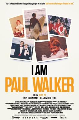 Я – Пол Уокер / I Am Paul Walker (2018) смотреть онлайн бесплатно в отличном качестве