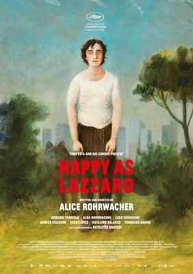 Счастливый Лазарь / Lazzaro felice (2018) смотреть онлайн бесплатно в отличном качестве