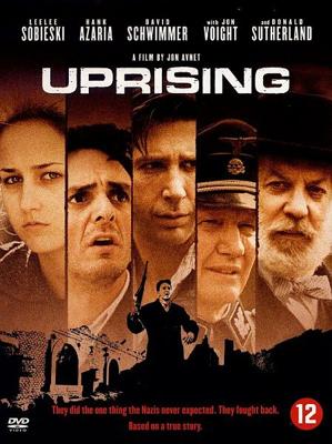 Восстание / Uprising (2001) смотреть онлайн бесплатно в отличном качестве