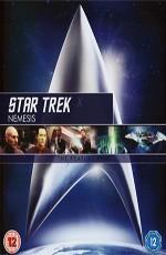 Звездный путь 10: Возмездие (Star Trek 10: Nemesis) 2002 года смотреть онлайн бесплатно в отличном качестве. Постер