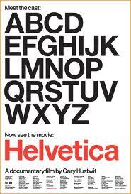 Гельветика / Helvetica (2007) смотреть онлайн бесплатно в отличном качестве