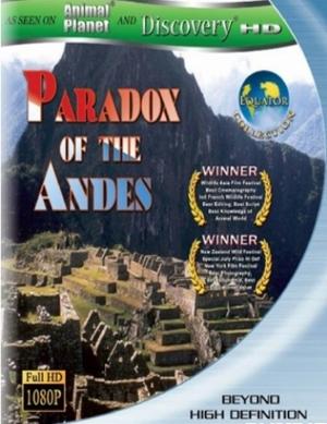 Discovery: Экватор - Парадокс Анд (Discovery: Equator - Paradox of the Andes) 2005 года смотреть онлайн бесплатно в отличном качестве. Постер